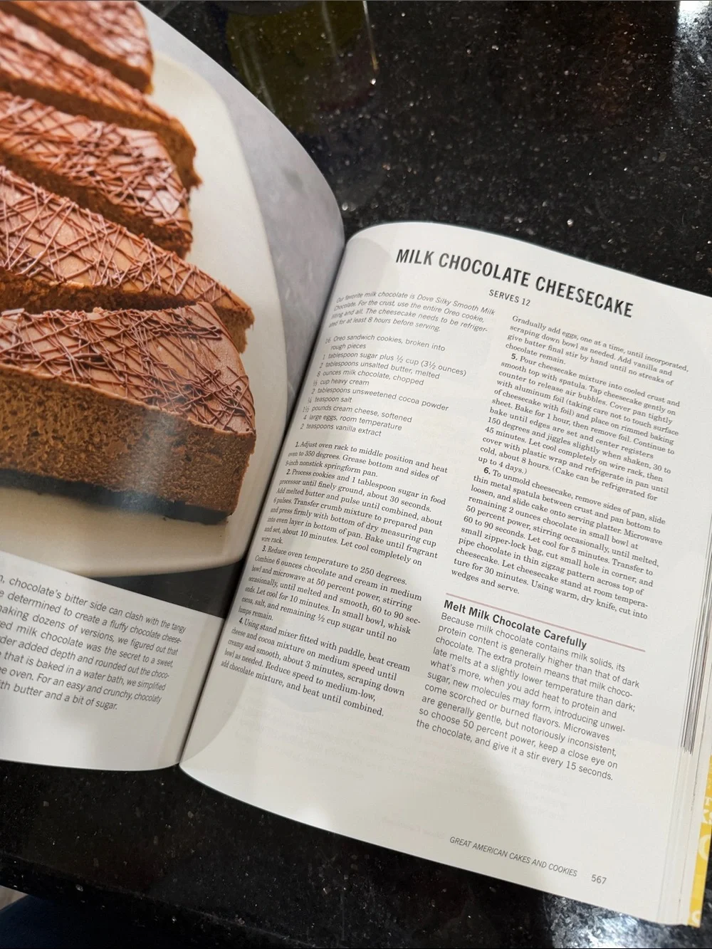 Complete TV Show Cookbook - Blue & Red Aprons